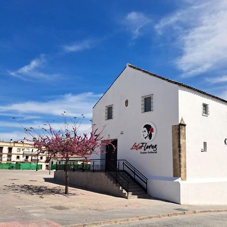 El Rinconcito De Noa Lägenhet Jerez de la Frontera Exteriör bild
